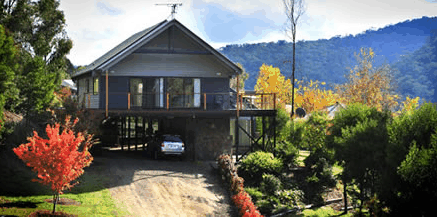 Moonlight Ridge Chalet - Accommodation Resorts