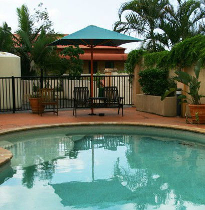 Sapphire Resort - Accommodation Resorts 1