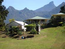 Shambala Bed & Breakfast - Accommodation Resorts 1