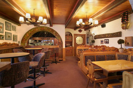 Hotel Pension Grimus - Accommodation Resorts 4