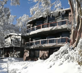 SkiLib Alpine Club - Accommodation Resorts 4