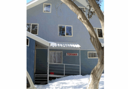 Terama Ski Lodge - Accommodation Resorts