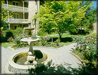 Reid ACT Accommodation Resorts
