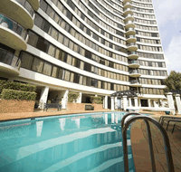 Breakfree Capital Tower - Accommodation Resorts