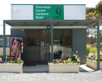 Curtin ACT Accommodation Resorts