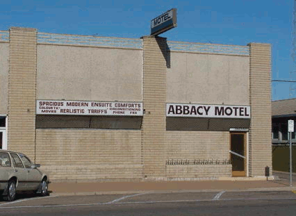 Abbacy Motel - Accommodation Resorts