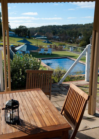 Clare Valley Motel - Accommodation Resorts 0