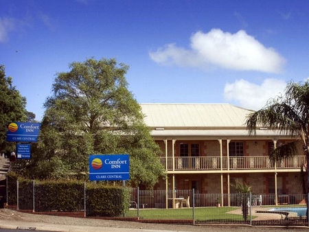 Comfort Inn Clare Central - Accommodation Resorts 1