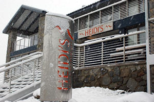 Heidi's Chalet Apartments - Accommodation Resorts 0