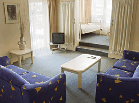 La Mancha Holiday Suites - Accommodation Resorts 1