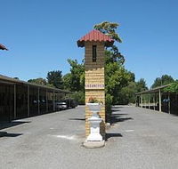 The Vineyards Motel - Accommodation Resorts