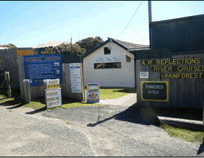 Arthur River TAS Accommodation Resorts