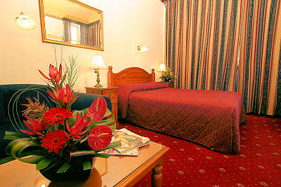 Quality Hotel Colonial Launceston - Accommodation Resorts 0