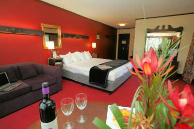 Quality Hotel Colonial Launceston - Accommodation Resorts 2