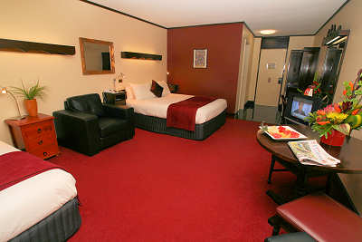 Quality Hotel Colonial Launceston - Accommodation Resorts 3