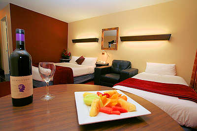 Quality Hotel Colonial Launceston - Accommodation Resorts 5