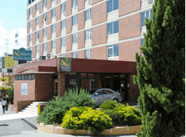 Quality Hobart Midcity Hotel - Accommodation Resorts 1