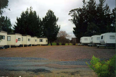 Treasure Island Caravan Park - Accommodation Resorts 0