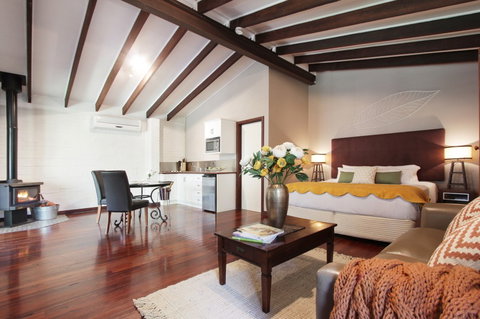 Hiddenvalley Eco Spa Lodges & Day Spa - Accommodation Resorts 4