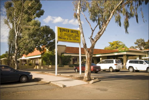 Tower Hotel - Accommodation Resorts 0