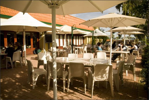 Tower Hotel - Accommodation Resorts 1