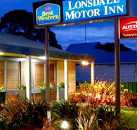 Best Western Lonsdale Motor Inn - Accommodation Resorts