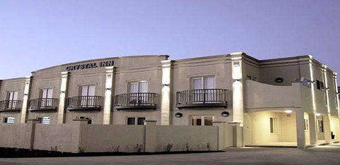 Best Western Crystal Inn - Accommodation Resorts 1