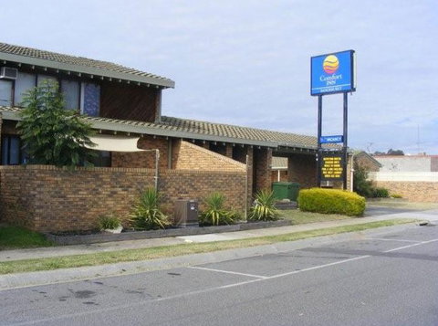 Comfort Inn Sandhurst - Accommodation Resorts 3