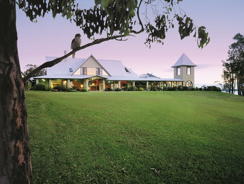 Raffertys Resort - Accommodation Resorts 0