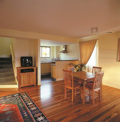 Raffertys Resort - Accommodation Resorts 1