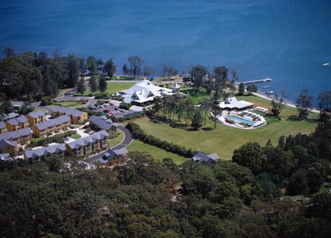 Raffertys Resort - Accommodation Resorts 2