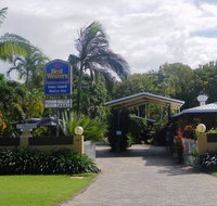 Best Western Lazy Lizard Motor Inn - Accommodation Resorts