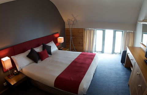 Perisher Valley Hotel - Accommodation Resorts 3