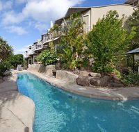 Andari Luxury Apartments - Accommodation Resorts