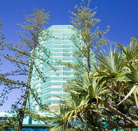 Ocean Plaza Resort - Coolangatta - Accommodation Resorts