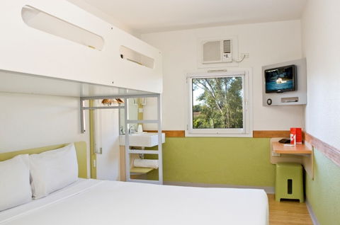 Ibis Budget Canberra - Accommodation Resorts 1