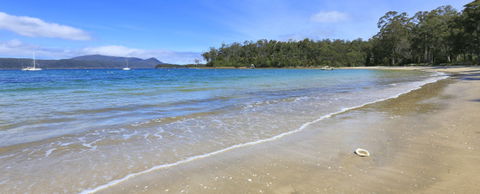 Stewarts Bay Lodge - Accommodation Resorts 1
