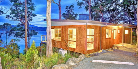 Stewarts Bay Lodge - Accommodation Resorts 3