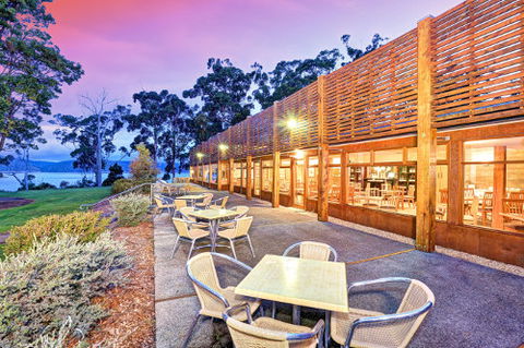 Stewarts Bay Lodge - Accommodation Resorts 4