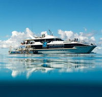 Bundaberg to Lady Musgrave Island Day Cruise - Accommodation Resorts