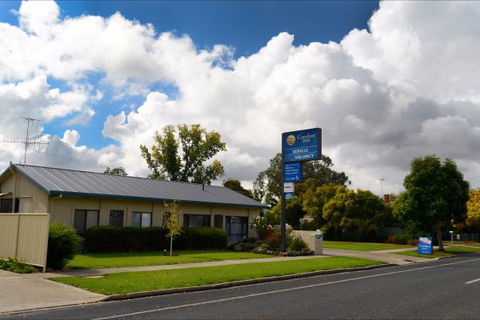 Comfort Inn Benalla - Accommodation Resorts 0