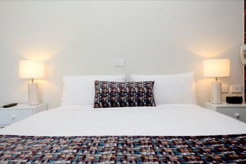 Comfort Inn Benalla - Accommodation Resorts 1