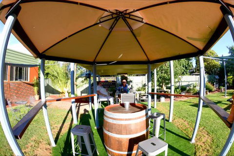 Comfort Inn Benalla - Accommodation Resorts 8