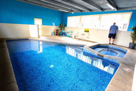 Comfort Inn Benalla - Accommodation Resorts 9