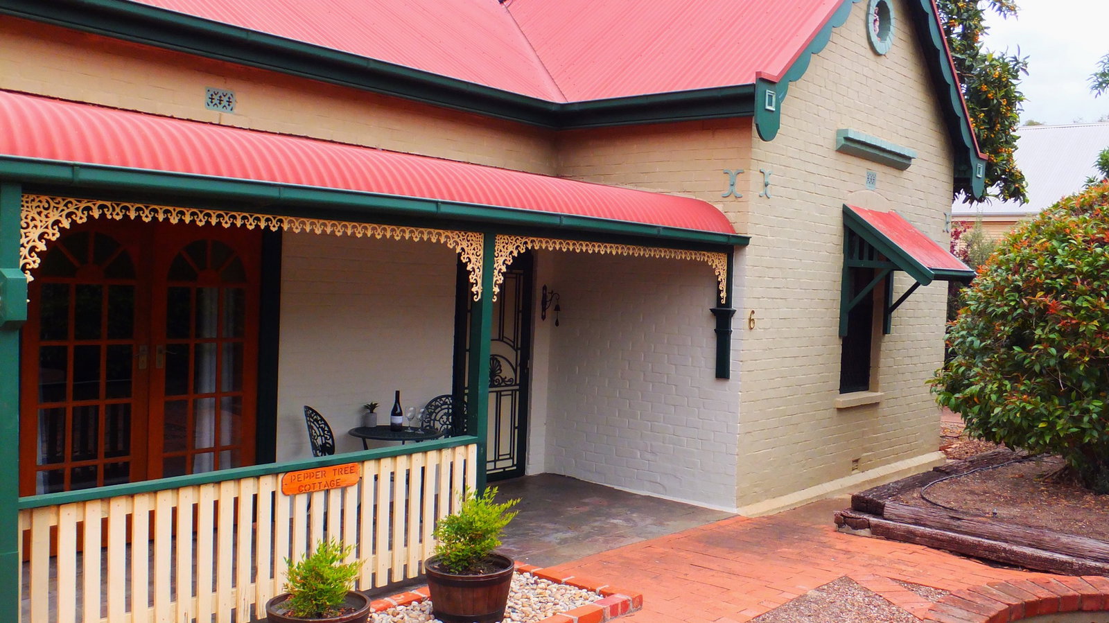 Stockwell SA Accommodation Resorts