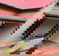 Barossa Peppertree Cottage