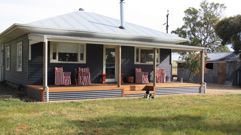 Rabbiter's Hut - Accommodation Resorts 0