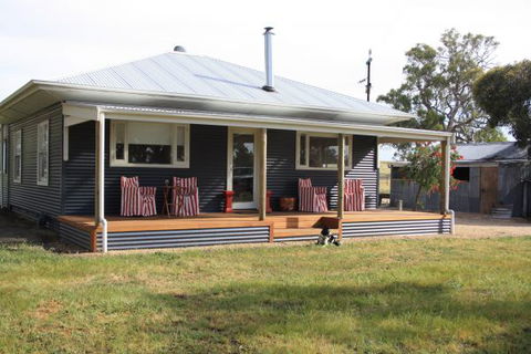 Rabbiter's Hut - Accommodation Resorts 1