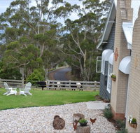 Clifden Cottage - Accommodation Resorts