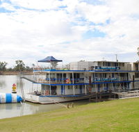 Murray River Queen Backpackers - Accommodation Resorts